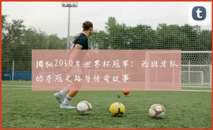 揭秘2010年世界杯冠军：西班牙队的夺冠之路与传奇故事